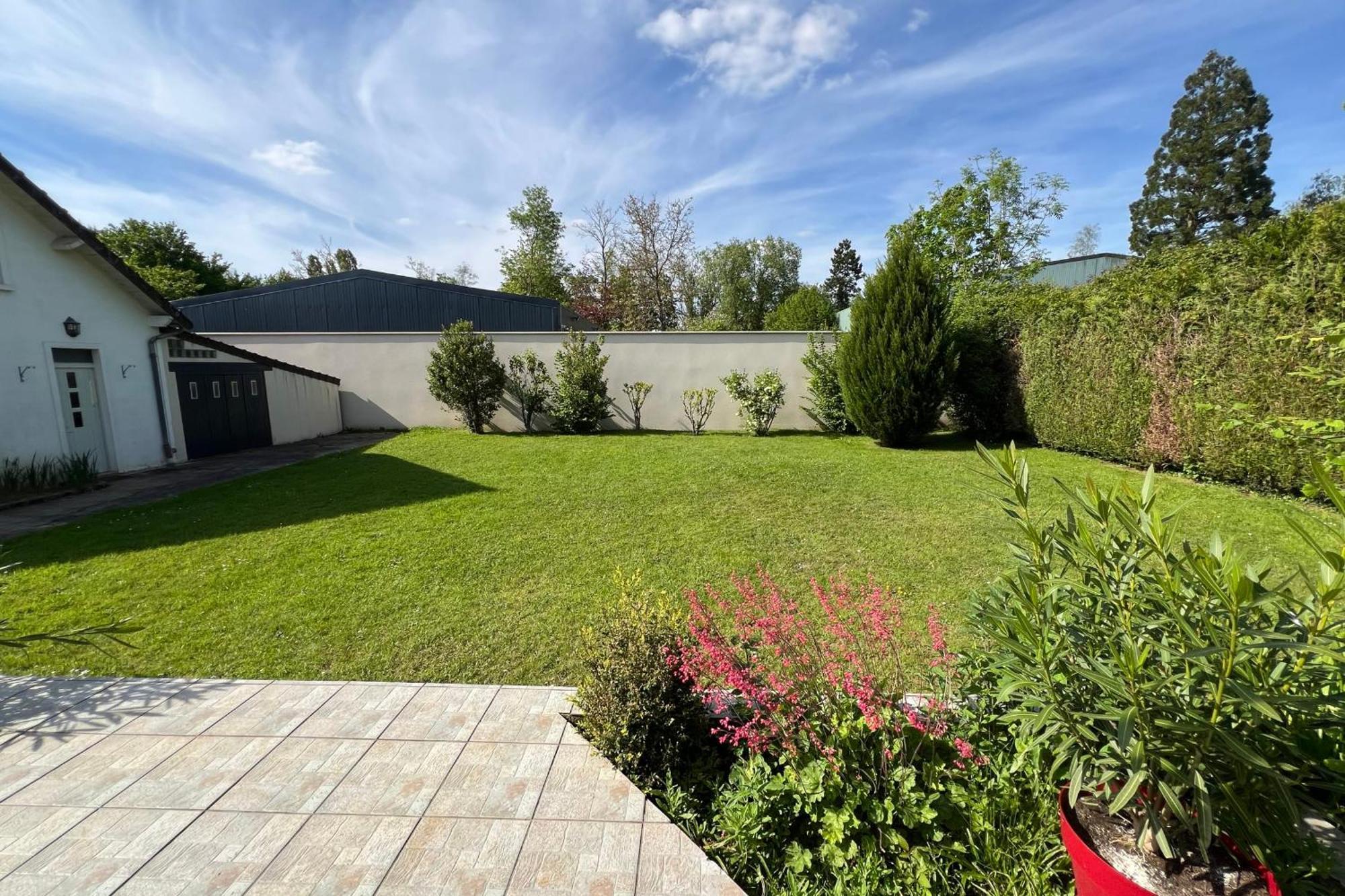 Villa Les Sablons La Houssaye-en-Brie Exterior foto